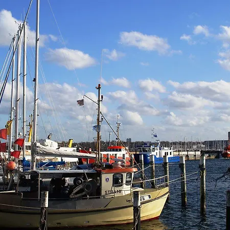 Hotel Acqua Yachthotel & Restaurant Strande