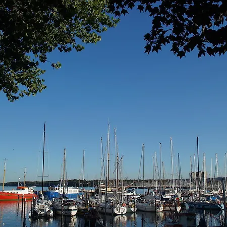 Acqua Yachthotel & Restaurant 4* Strande