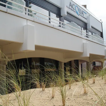 Acqua Yachthotel & Restaurant Strande