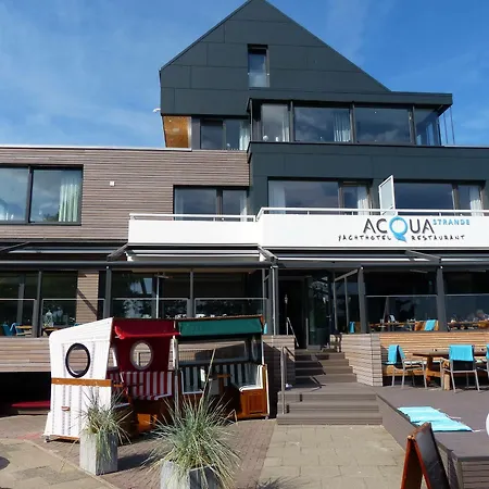 Acqua Yachthotel & Restaurant Отель