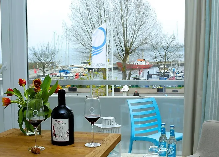 Acqua Yachthotel&restaurant 4* Strande