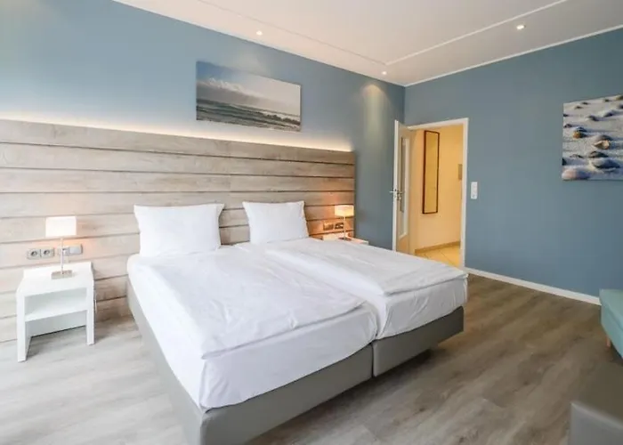 Acqua Yachthotel&restaurant Hotel Strande