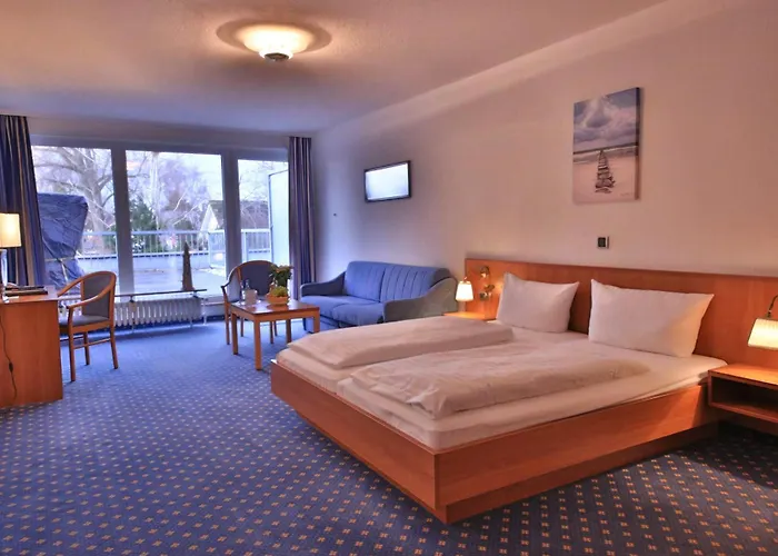 Acqua Yachthotel & Restaurant Strande