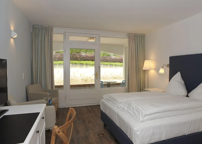 Acqua Yachthotel & Restaurant Ξενοδοχείο Strande