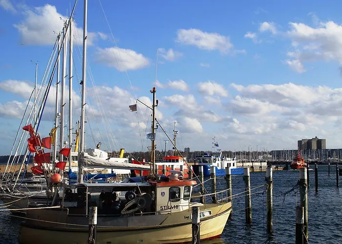 Hotel Acqua Yachthotel&restaurant Strande