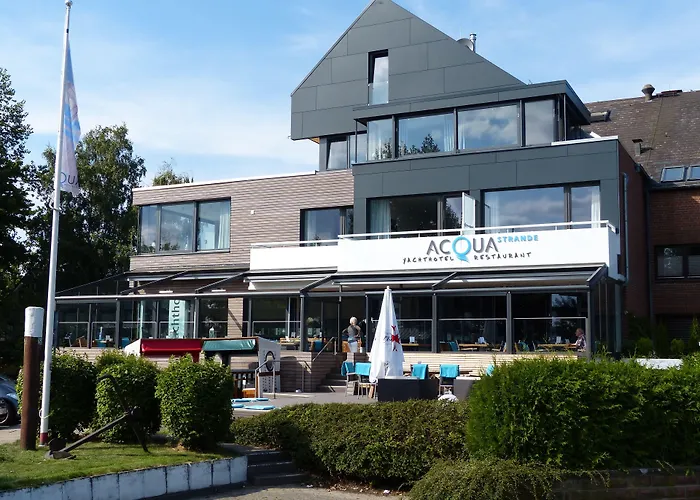 Hotel Acqua Yachthotel&restaurant