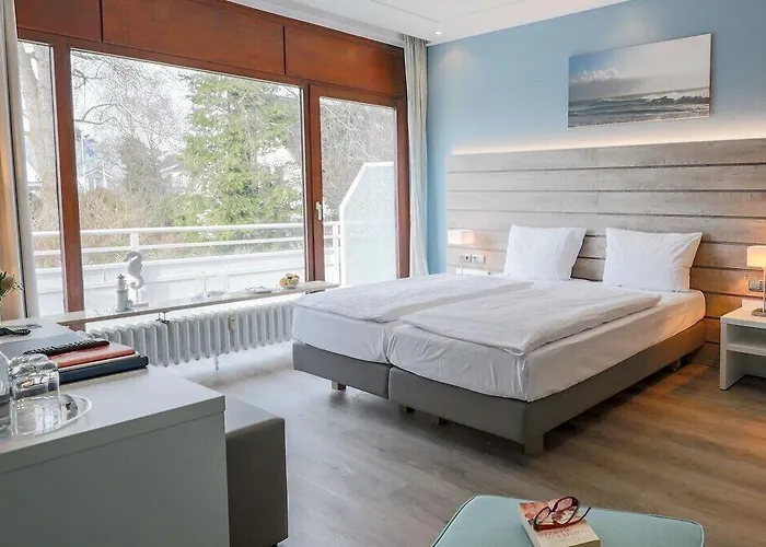 Acqua Yachthotel & Restaurant Ξενοδοχείο 4*