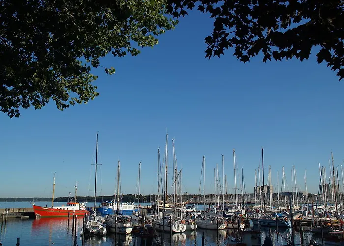 Acqua Yachthotel & Restaurant 4* Strande