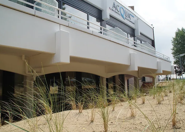 Acqua Yachthotel & Restaurant Strande