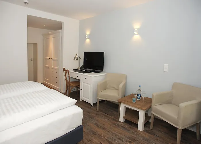 Acqua Yachthotel & Restaurant Ξενοδοχείο Strande